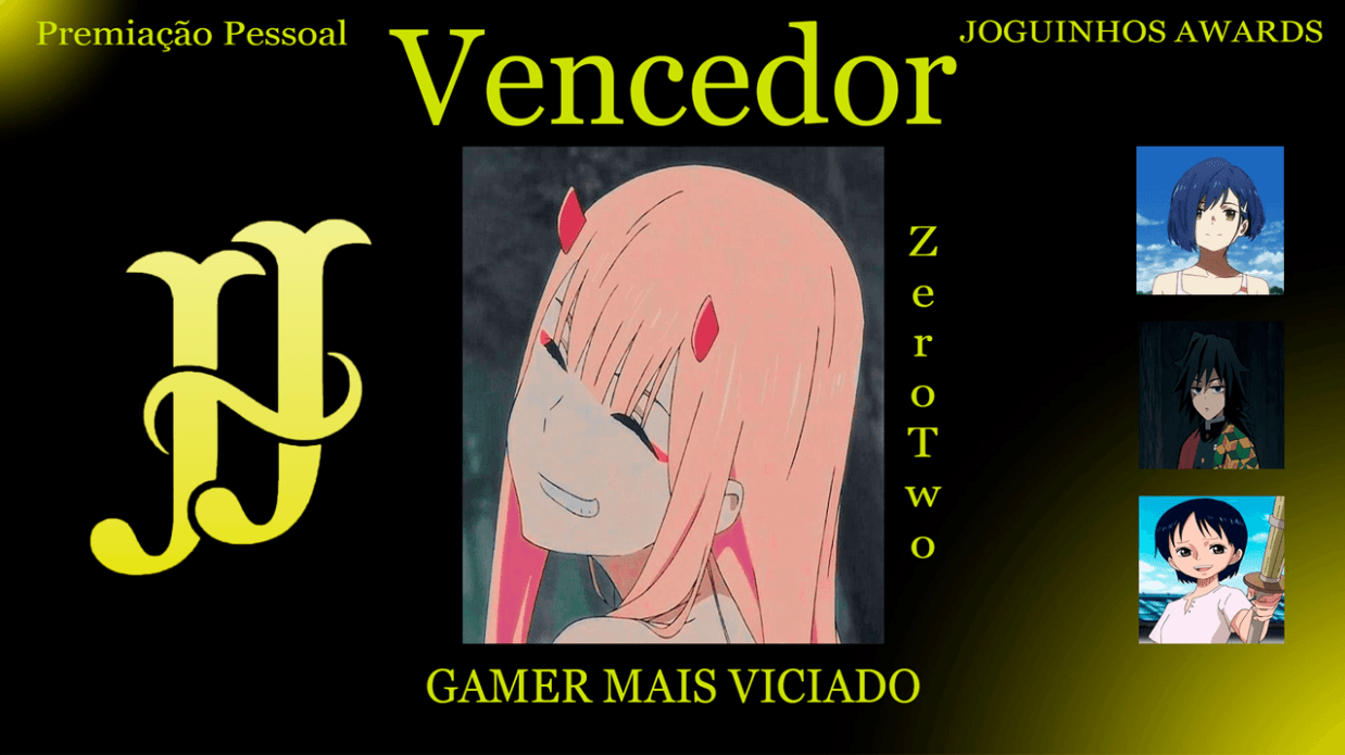 Mais Viciado - vencedor