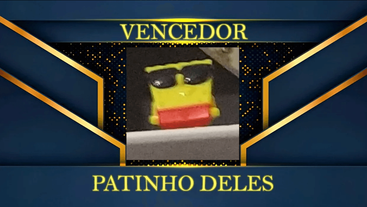 Mais Rage - vencedor