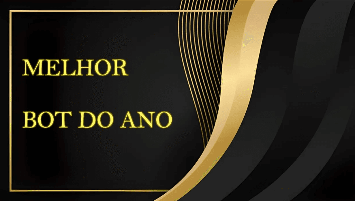 Melhor Bot - categoria