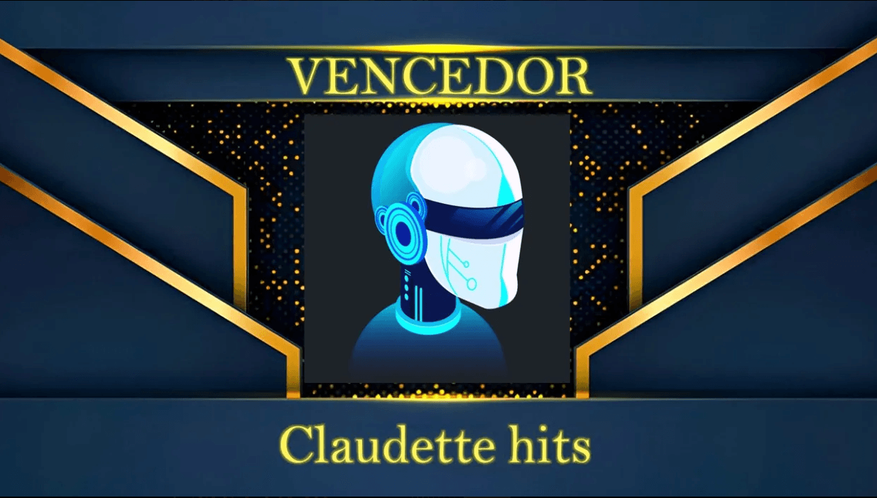 Melhor Bot - vencedor