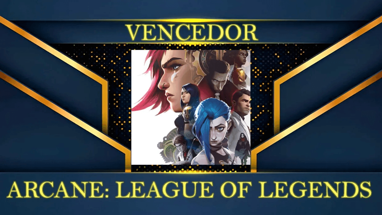 Melhor Adaptação - vencedor