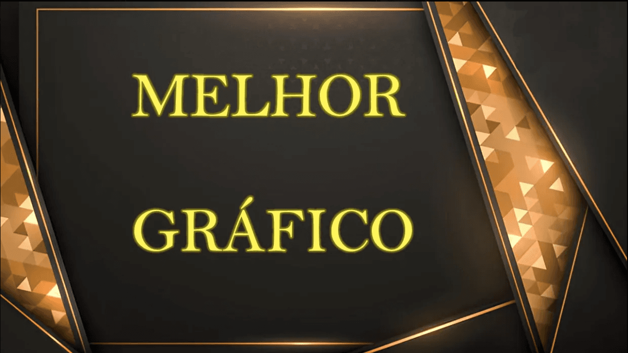 Melhor Gráfico - categoria