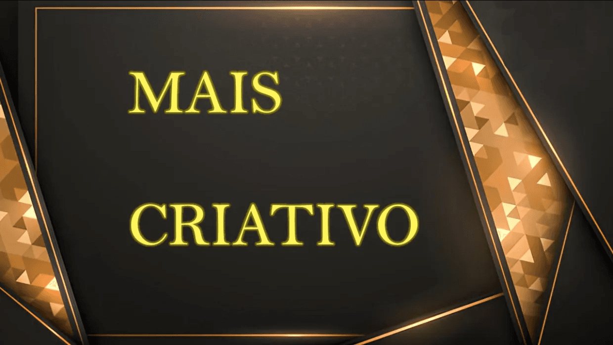 Mais Criativo - categoria