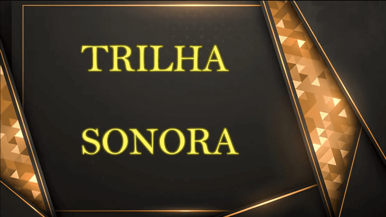 Trilha Sonora - categoria