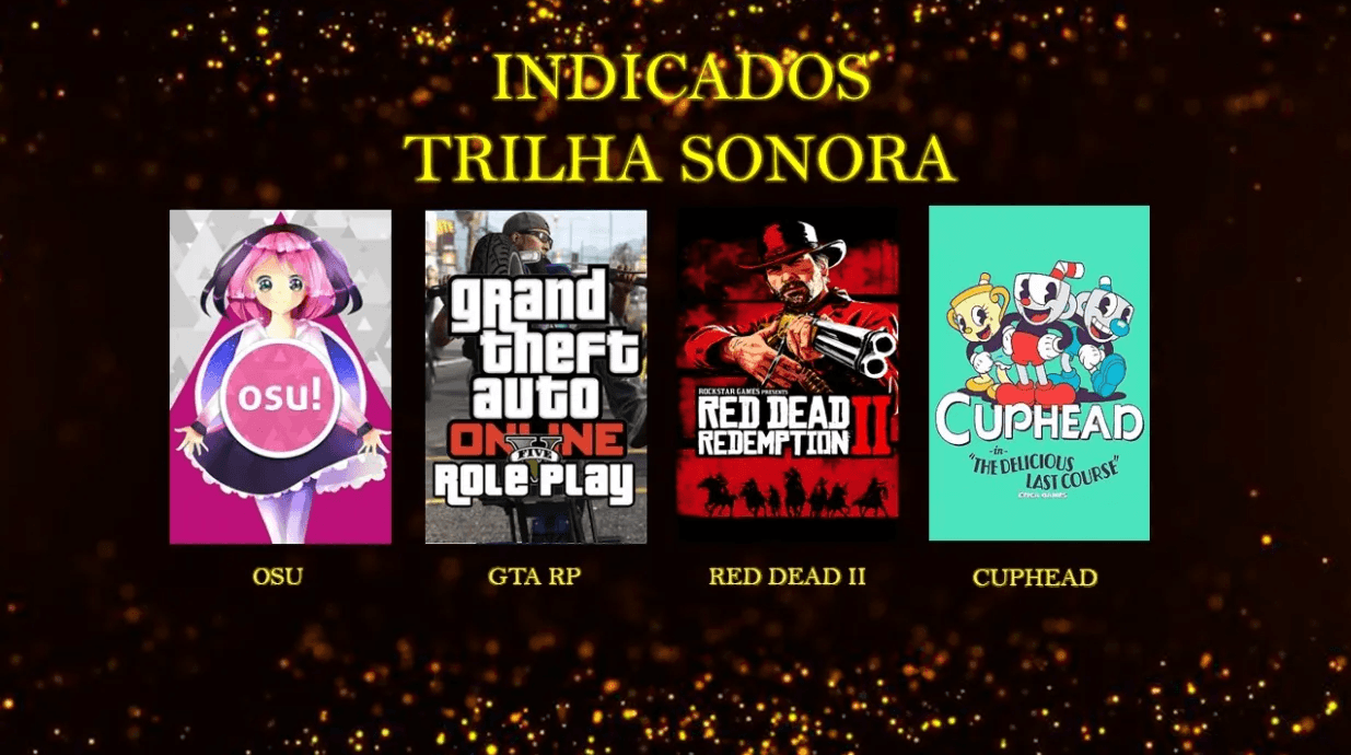 Trilha Sonora - participantes