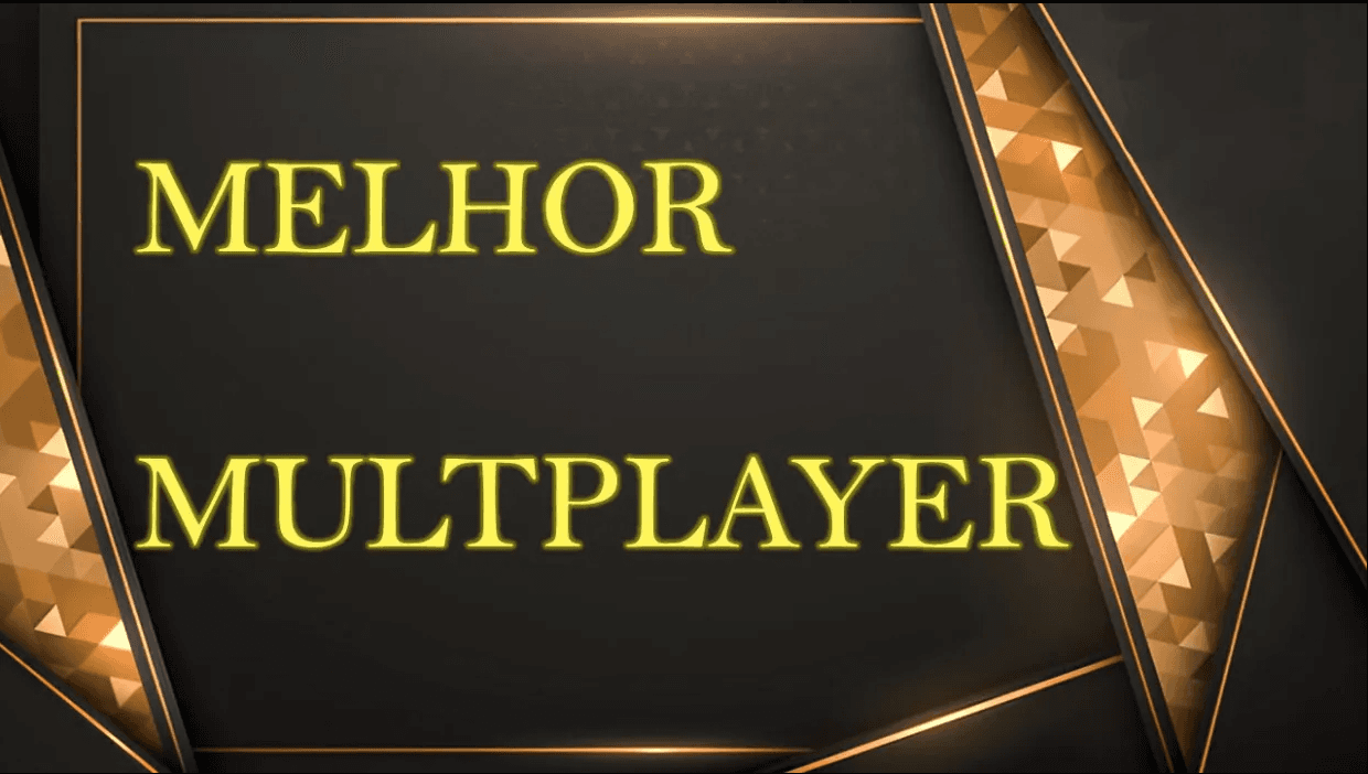 Melhor Multiplayer - categoria