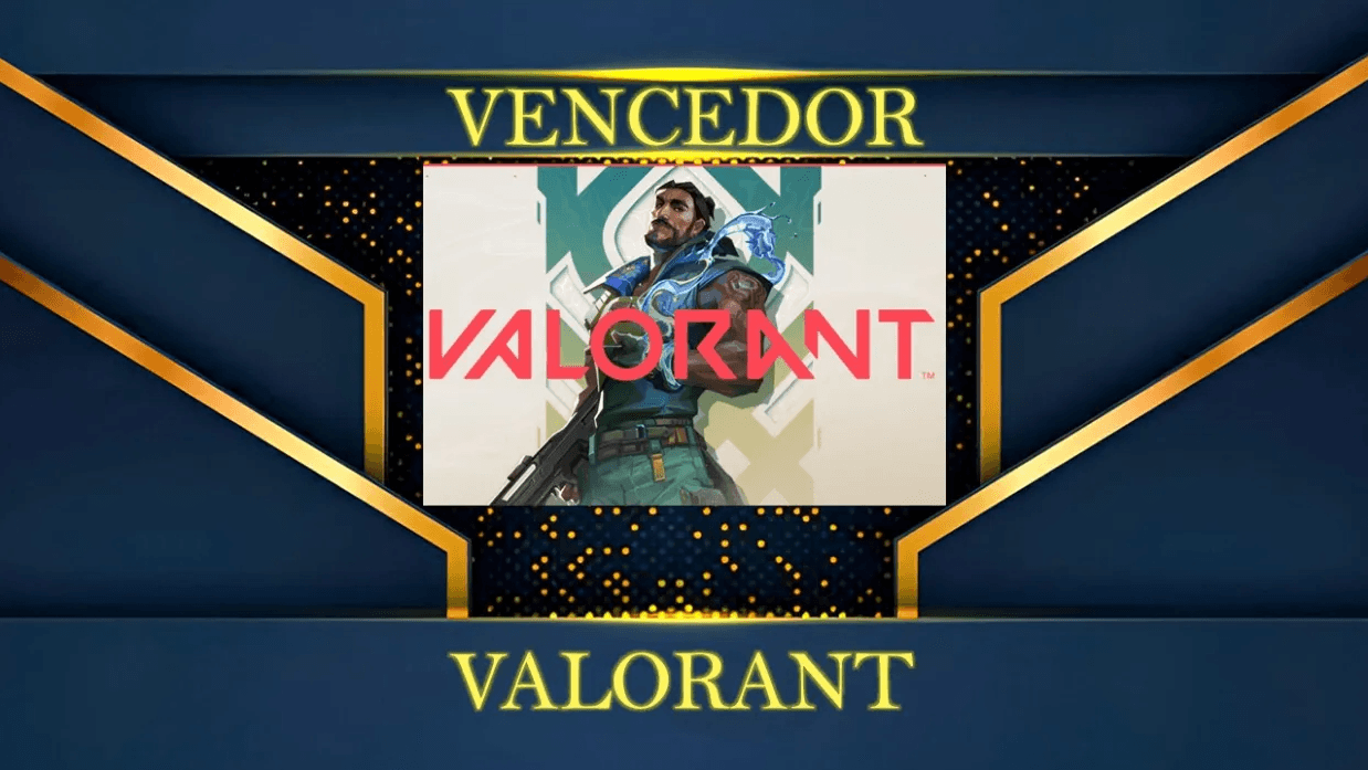 Multiplayer Competitivo - vencedor