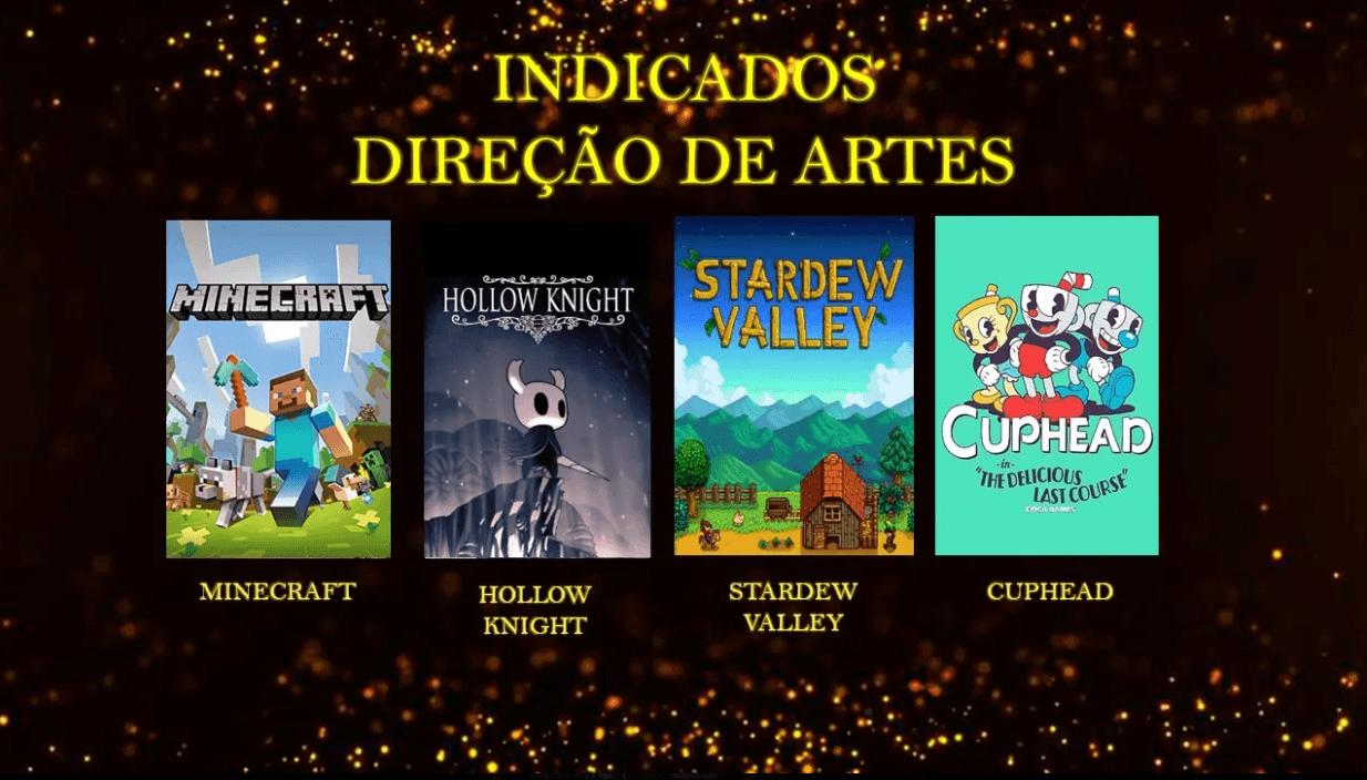 Direção de Arte - participantes