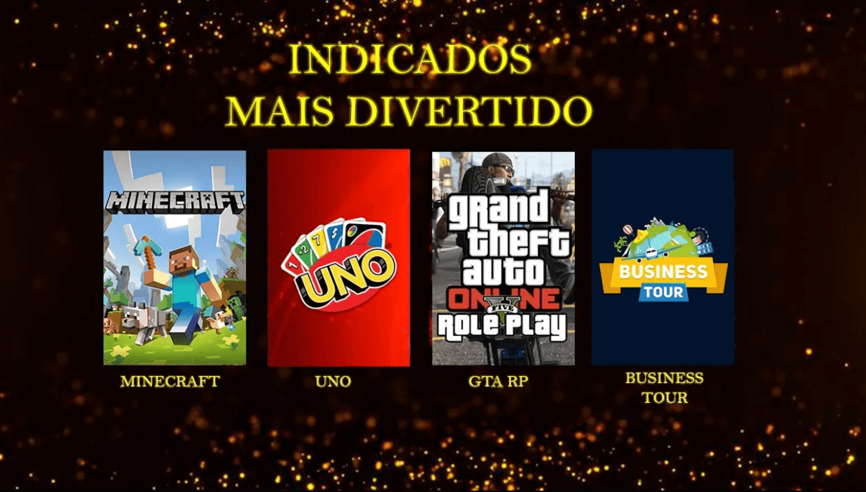 Mais Divertido - participantes