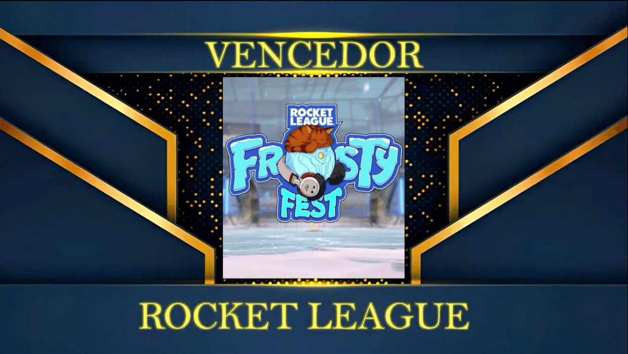 Jogo do Ano - vencedor